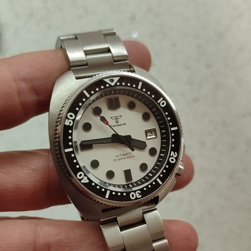 Tandorio diver 200m - tandorio, diver's