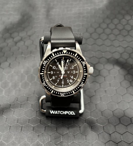 Orologio subacqueo automatico