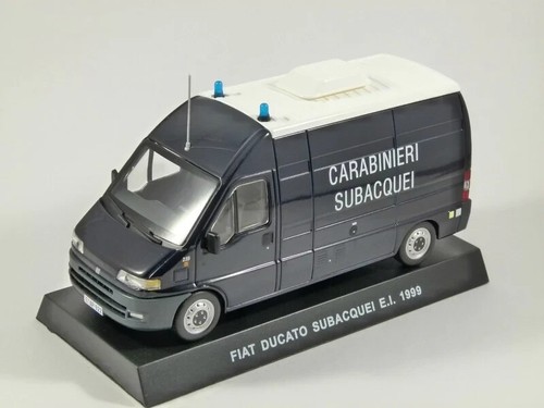 Fiat ducato subacquei - ducato, ei