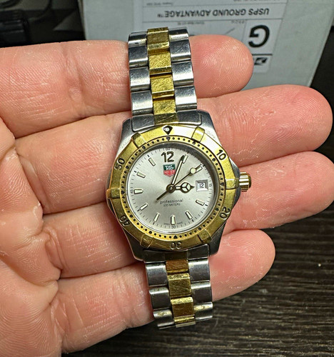 Tag heuer professional - professional, quartz