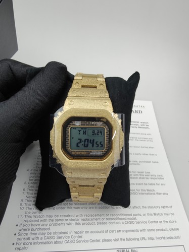 Casio shock - g-shock, 40°