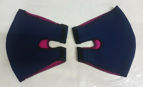 Ginocchiere neoprene wild - neoprene,