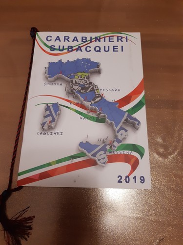 Calendario carabinieri nuclei - carabinieri,