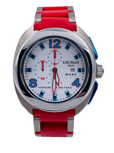 Orologio locman mare - mare, titanio