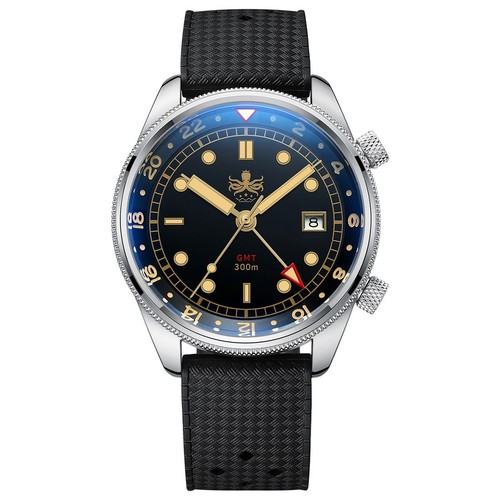 Phoibos eagle ray gmt - gmt, 300m
