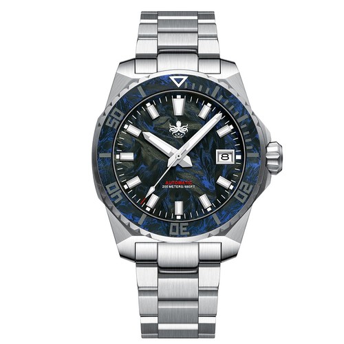Phoibos leviathan 200m acciaio - leviathan,