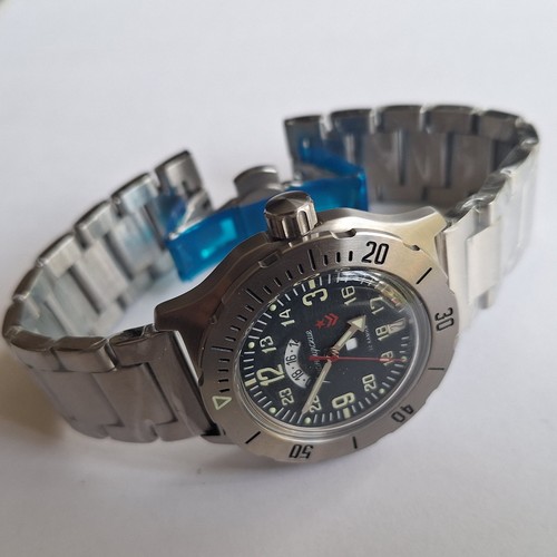 Orologio automatico vostok - orologio, automatico.