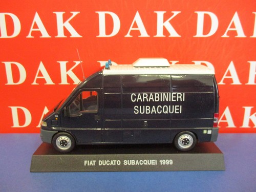 Die cast modellino - cast, 1/43