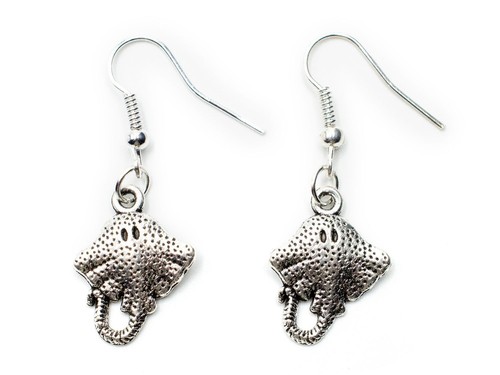 Orecchini rochen miniblings - orecchini,