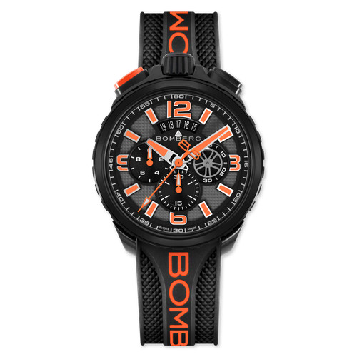 Orologio bomberg uomo - uomo, bolt-68