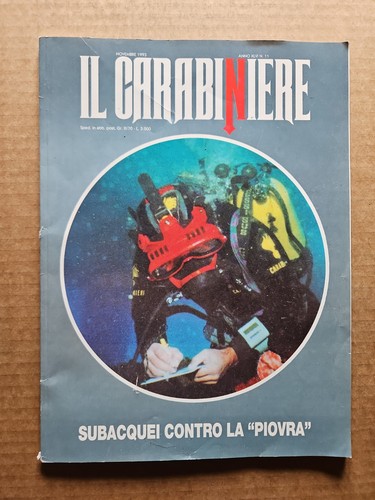 Subacquei contro piovra - ", "