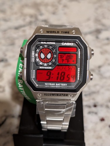Spiderman ispirato red mod - ispirato,