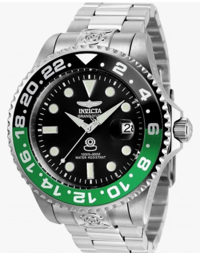 Invicta grand diver automatico - grand,