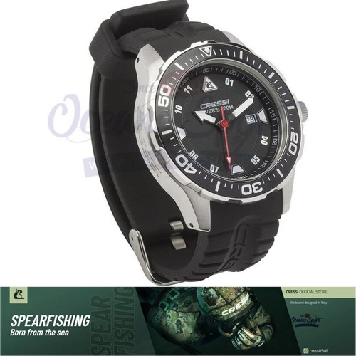 Orologio subacqueo cressi - orologio,
