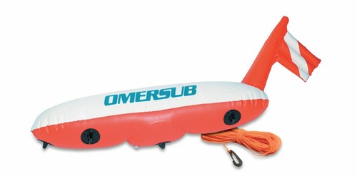 Boa sub omer leggera torpedo - omer,