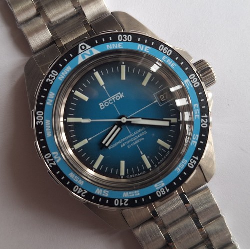 Orologio automatico anfibio - orologio,