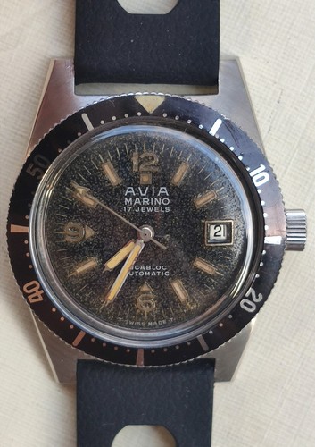 Diver avia marino automatic - diver,