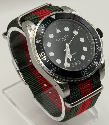 Gucci ya136209 orologio - ya136209, mm.