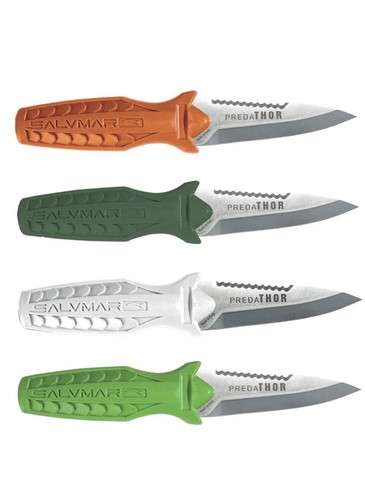 Coltello subacqueo predathor - coltello,