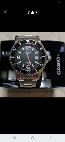 Casio quarzo 200m - quarzo,