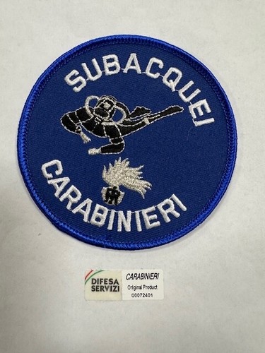 Patch ricamata militare - ricamata,