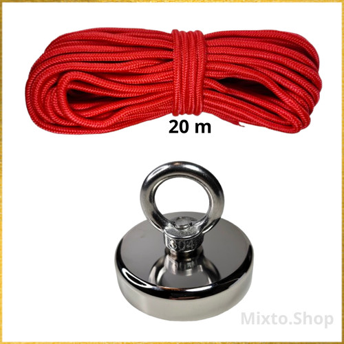 Magnete pesca 150kg - pesca,