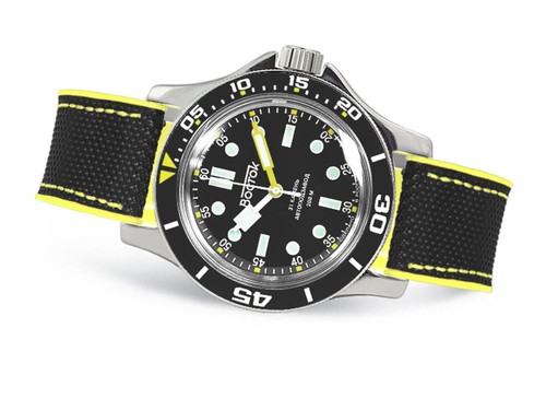 Vostok automatico wostok diver - automatico,