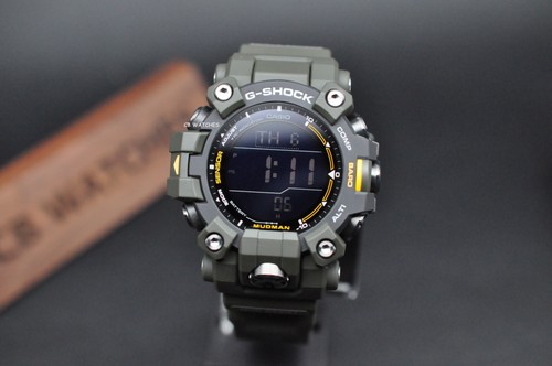 Casio shock 9500 - casio, g-shock