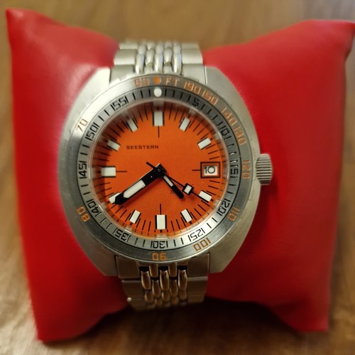 Doxa 600 homage - homage, seestern