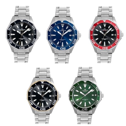 Lorenz easy time orologio - easy,