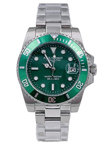 Orologio paul vermot newsub - orologio,