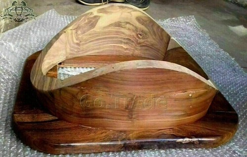 Diver subacquei base legno - base, in