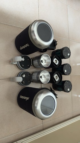 Hartenberger mega compact d2 - ,