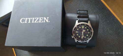 Citizen ny0040 17lc promaster - citizen,