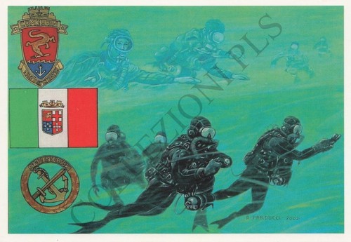 Cartolina marina publicard - marina,
