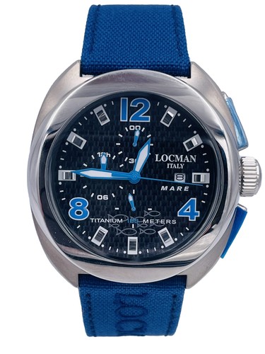 Orologio locman mare titanio - orologio,