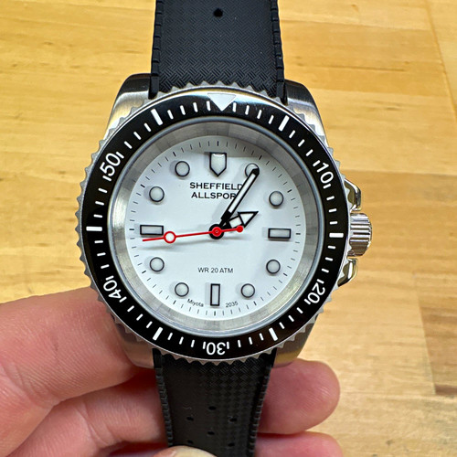 Orologio polso sheffield - da,
