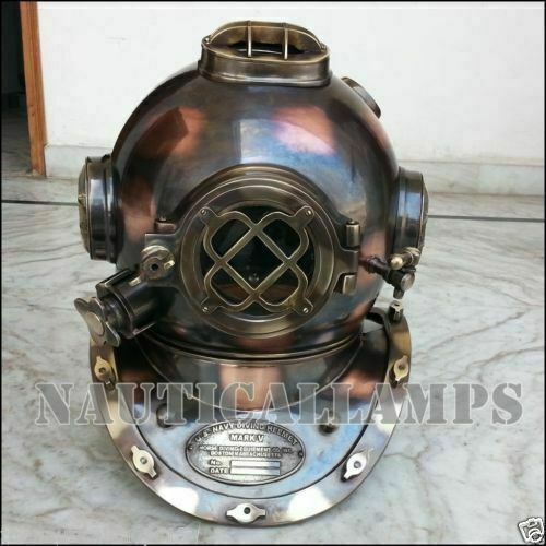 Regalo marittimo per casco