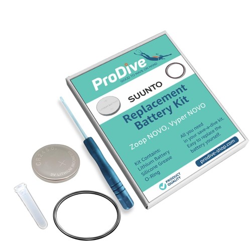 Prodive kit batteria - prodive,