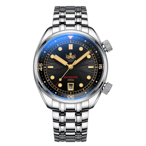 Phoibos eagle ray 200m acciaio - ray,