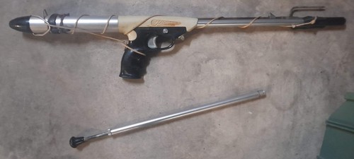 Fucile subacqueo vintage - fucile,