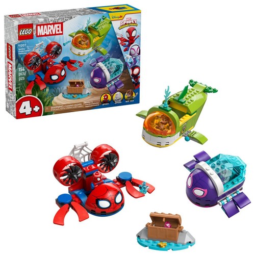 11207 lego spidey - lego,