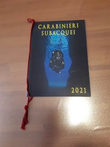 Calendario carabinieri nuclei - calendario,