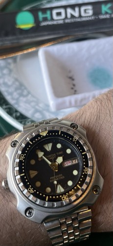 Innovative time pro - time, diver
