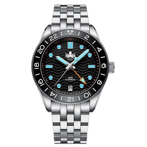 Phoibos wave master - master, gmt