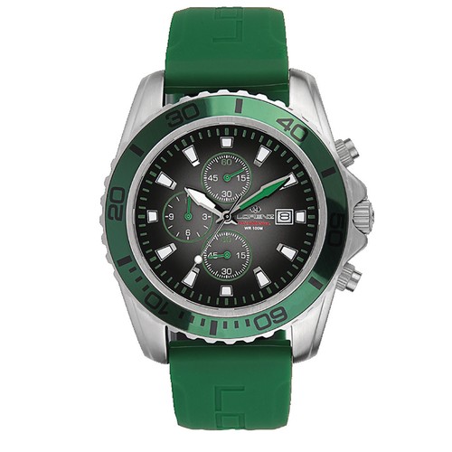 Lorenz 026117gr cronografo - lorenz, da