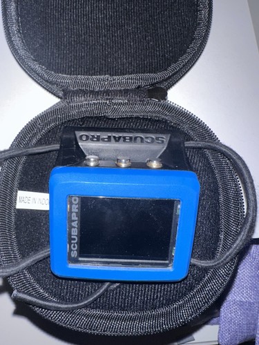 Scubapro tek computer - scubapro,