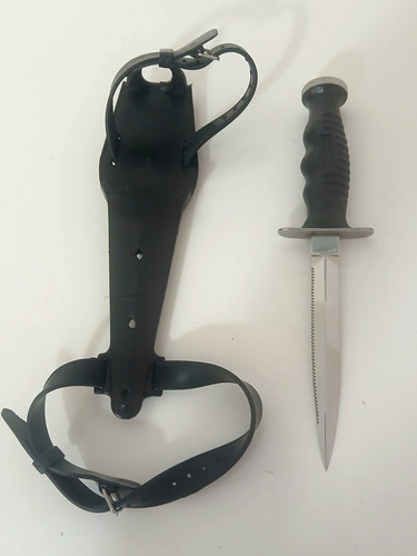 Coltello sub vintage - amf, mares