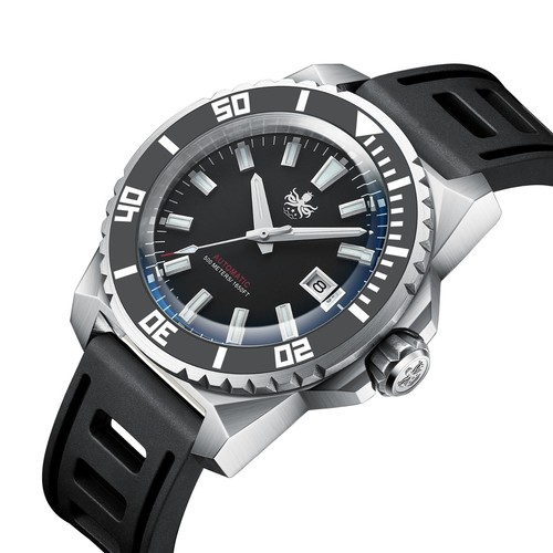 Orologio automatico phoibos - orologio,