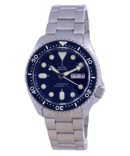 Ratio freediver blu automatico - freediver,